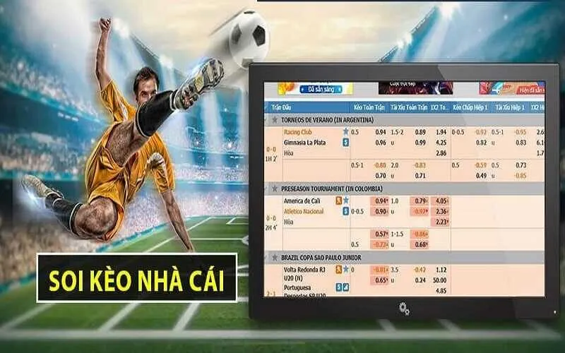 Kèo Nhà Cái BK8 Và Những Thông Tin Quan Trọng Cho Tân Binh Một vài vấn đề quan trọng khi soi kèo bóng đá tại nhà cái