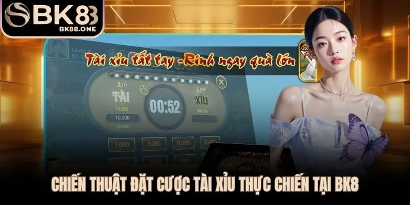 Martingale và Paroli - hai hệ thống cược kỷ luật cho tài xỉu