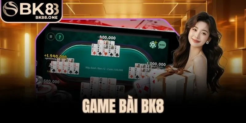 Game Bài BK8
