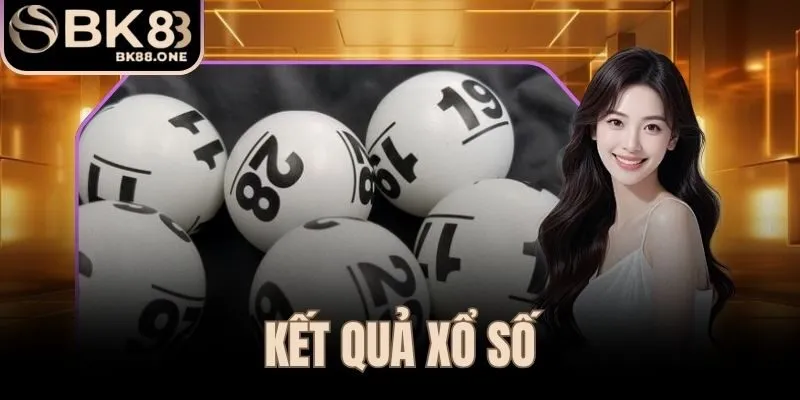 Kết Quả Xổ Số