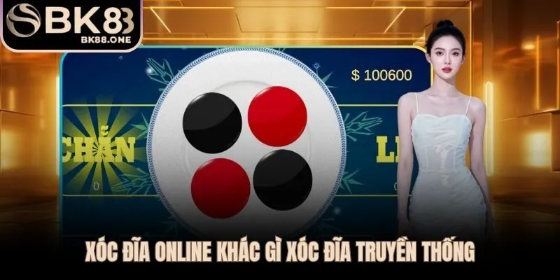 Dữ liệu lịch sử ván tự động lưu là lợi thế lớn nhất của xóc đĩa online